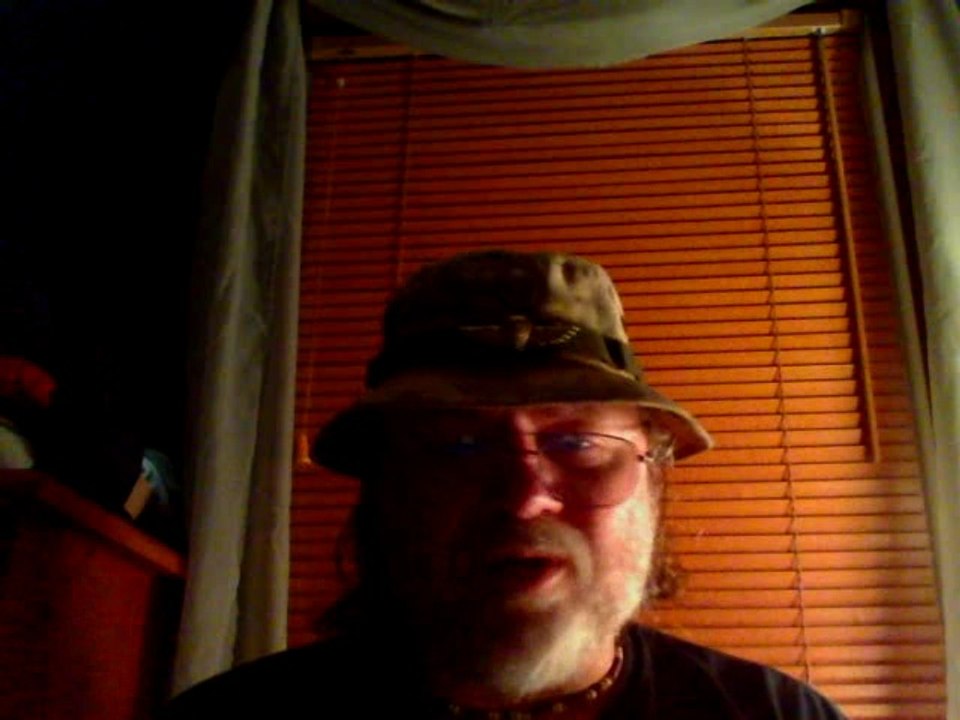 1st Video I Ever Did On 1/1/12, When The Holy Spirit Gave Me Word On The Lie Of OSAS.!