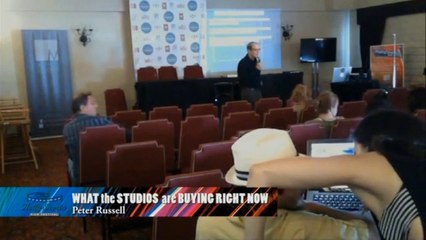 HSFF '13 Panel: What Studios are Buying RIGHT NOW