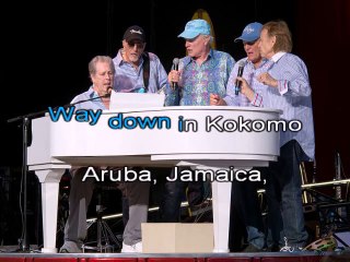 THE BEACH BOYS - KOKOMO