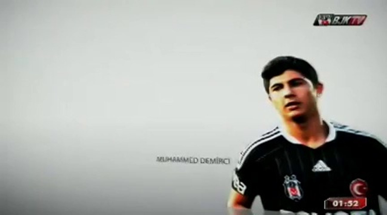 Besiktas Futbol takimi