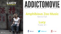Lucy - Trailer #1 Music #3 (Amphibious Zoo Music - Nero's Fall)