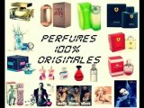 Perfumes por Catalogo