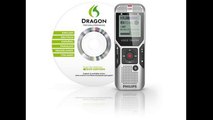 Philips DVT150000 2 GB Digital Voice Tracer Reviews!