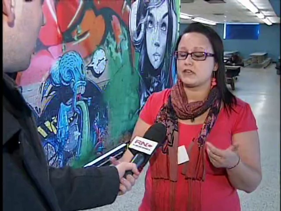 10 Avril 2014 - Le TVA Nouvelles de 18h Abitibi-Témiscamingue