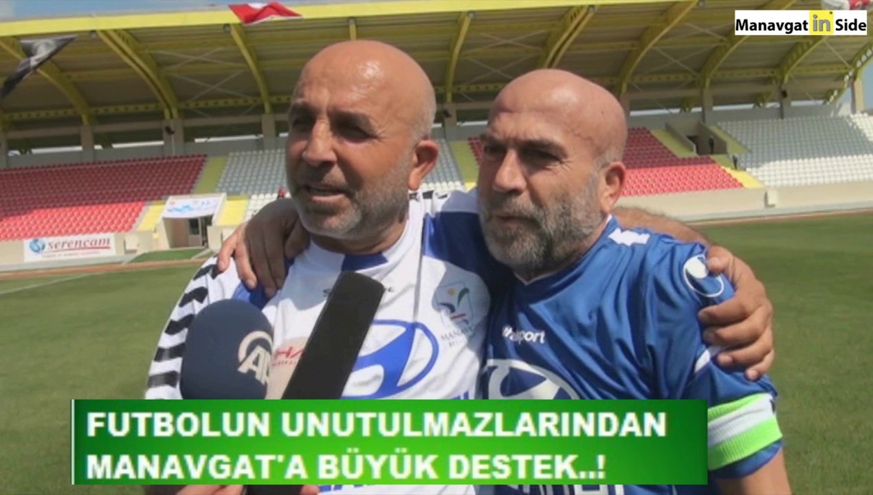 UNUTULMAZLARDAN MANAVGAT A BÜYÜK DESTEK..!