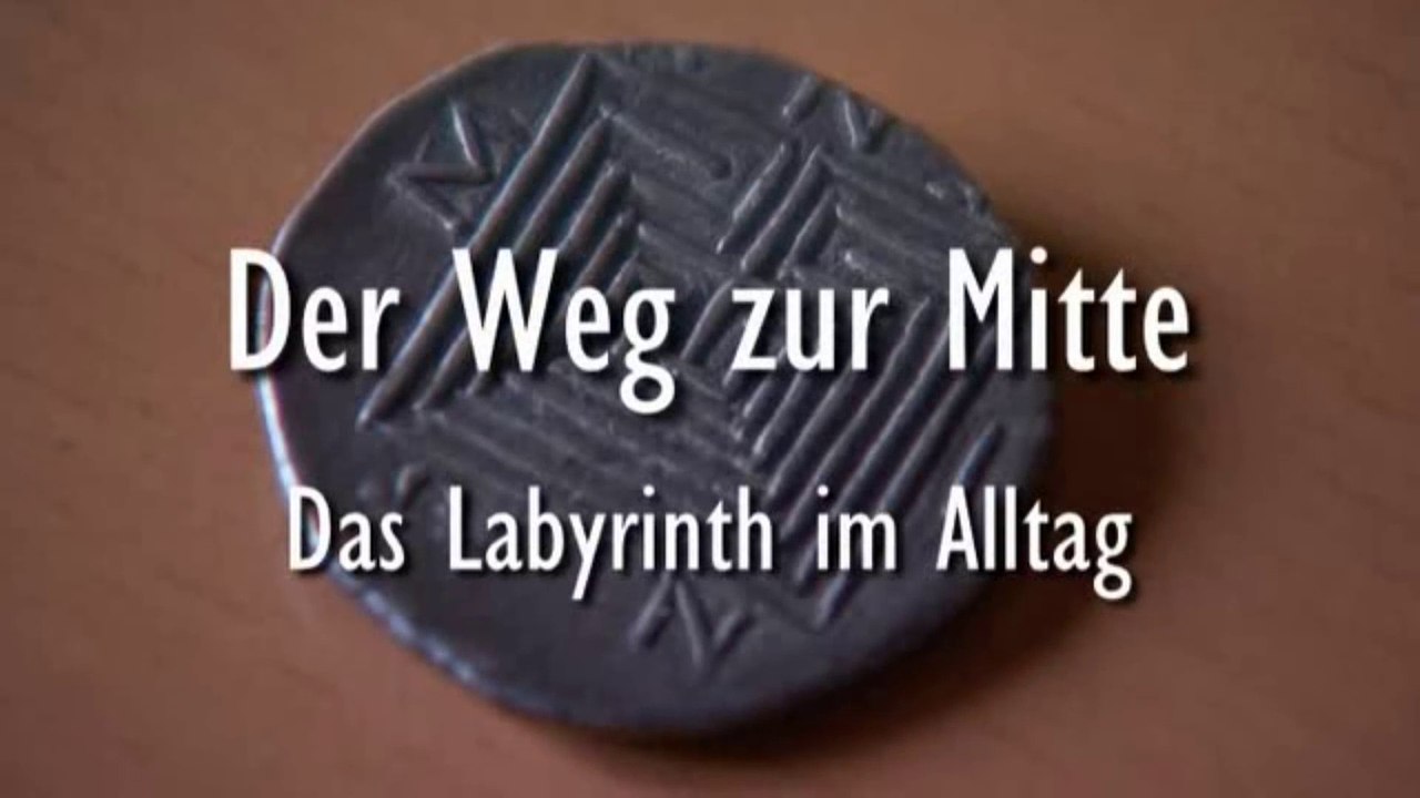 Das Labyrinth im Alltag - Der Weg zur Mitte - 2011 - by ARTBLOOD
