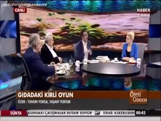Tohum ve ilaçların silah olarak kullanılması