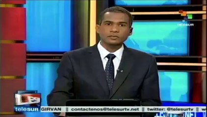 Correa critica oposición violenta y defiende el diálogo en Venezuela