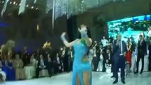 رقص شرقي صافيناز الجميلة احياء حفل زفاف HD