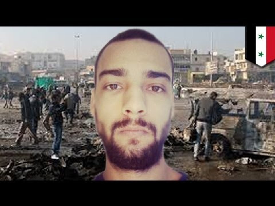 Canadian journalist killed by Syrian 'barrel bomb'