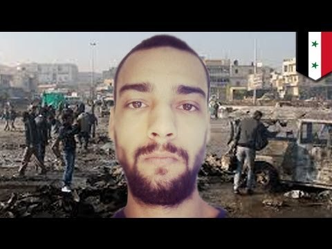 Canadian journalist killed by Syrian 'barrel bomb'