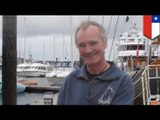 Scottish yachtsman rescued by Chilean navy