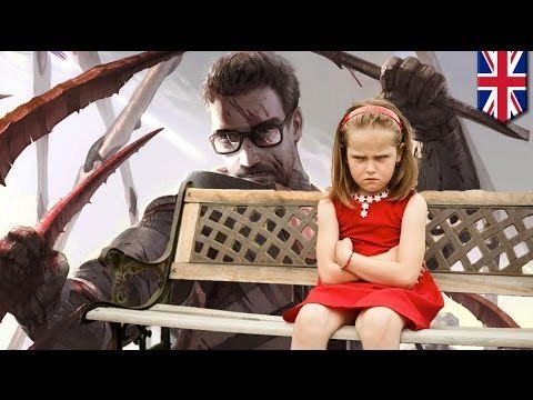 Half-Life 2 study says violent video games don't cause children to fight