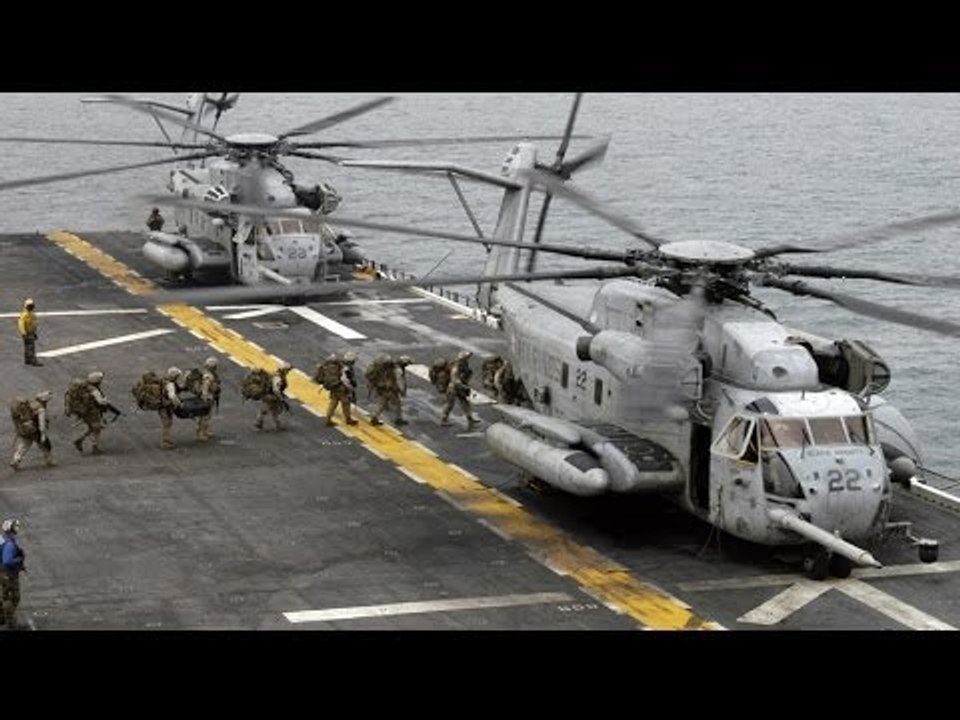 US sends Marines to Djibouti and Uganda for further evacuations from South Sudan