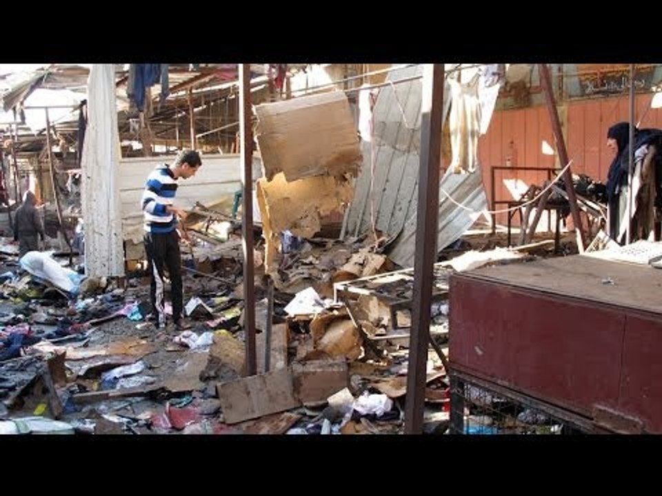 Baghdad Christians targeted on Christmas Day