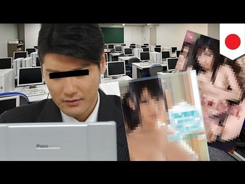 Teacher busted for copying porn DVDs during lunch break