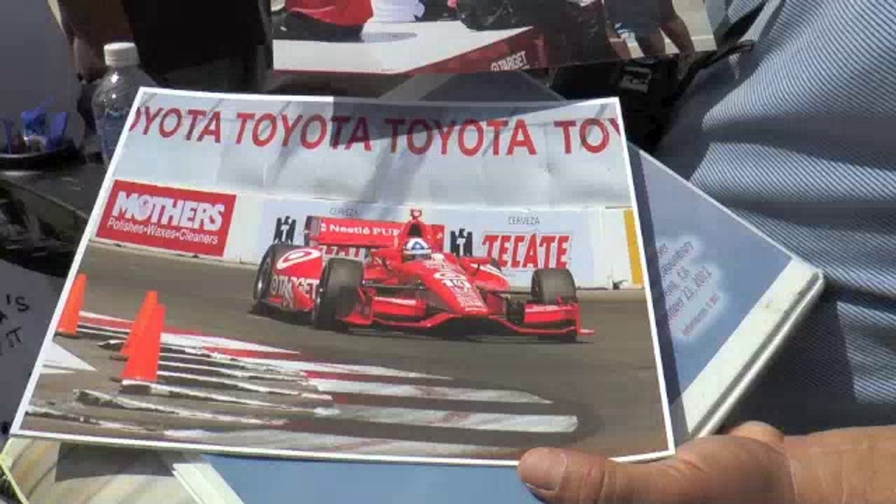 2014 LBGP Thu HoF autograph