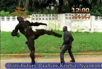 İnanılmaz Efektleri Olan Gana Filmleri 3