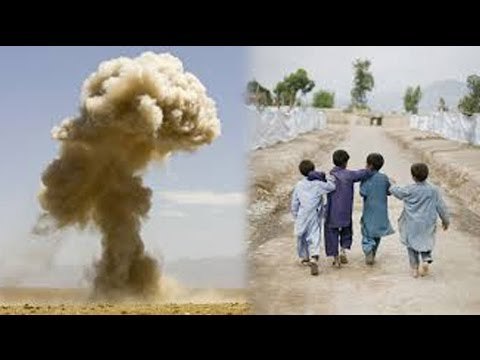 Seven children killed in mine explosion in Afghanistan