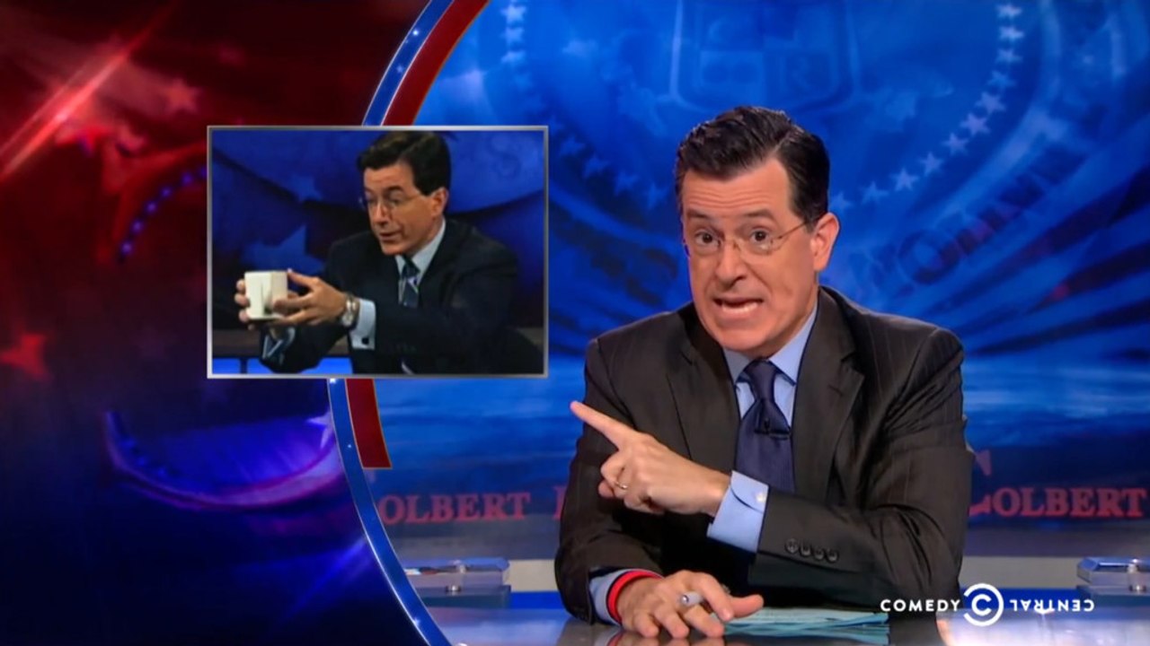 Stars React to Stephen Colbert on Late Show