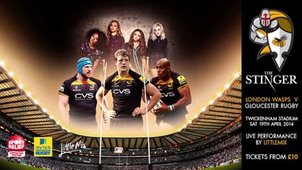 Wadey's Stinger Challenges - Challenge 2