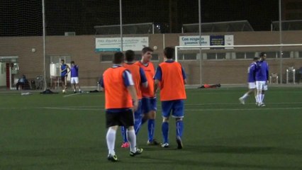 VX J17: Mascoba 1-5 Vodka Team