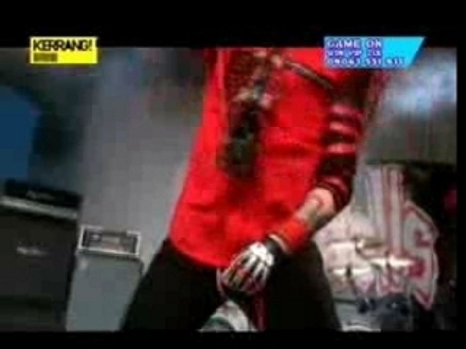 Murderdolls - White Wedding