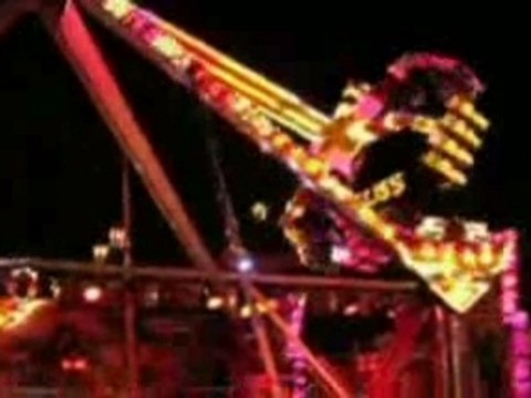Kirmes Geräte on Tour 2 Musik Video