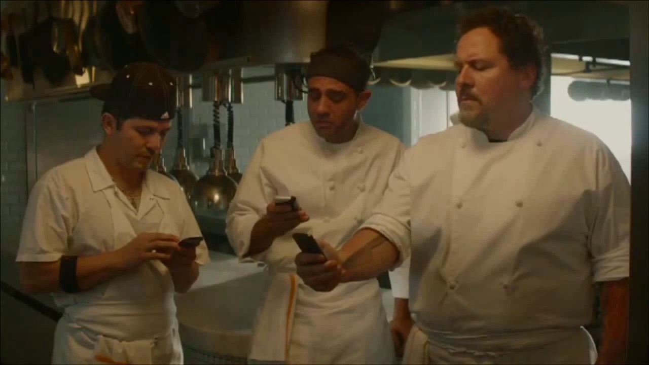 A New Trailer For CHEF Has Hit The Web - AMC Movie News