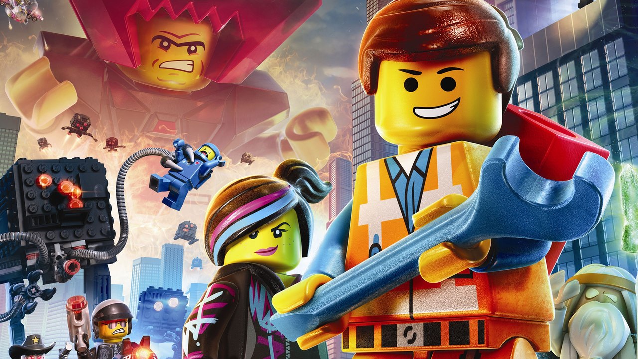 The LEGO Movie Videogame | Offizieller Launch Trailer | DE