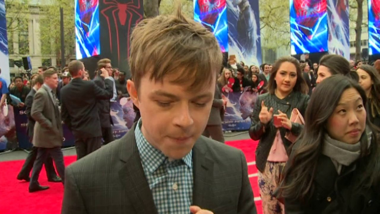 Spider-Man 2: Andrew Garfield and Emma Stone on spider fear