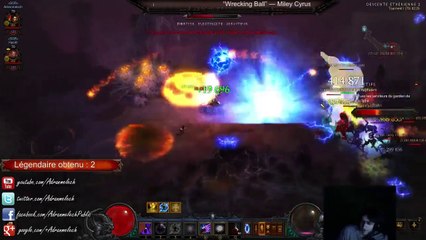 Replay Nocturne Diablo 3 Reaper of Souls - Jeudi/Vendredi 10/11 2014