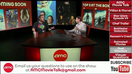 Is It Better To Have Two Directors Than One? - AMC Movie News