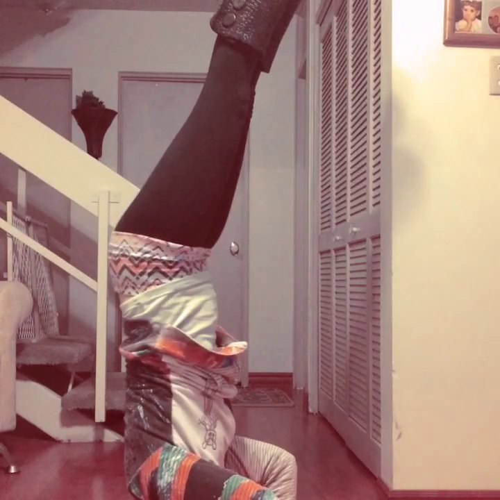 Sunday night yoga