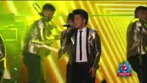 Bruno Mars Superbowl Halftime Show  2014