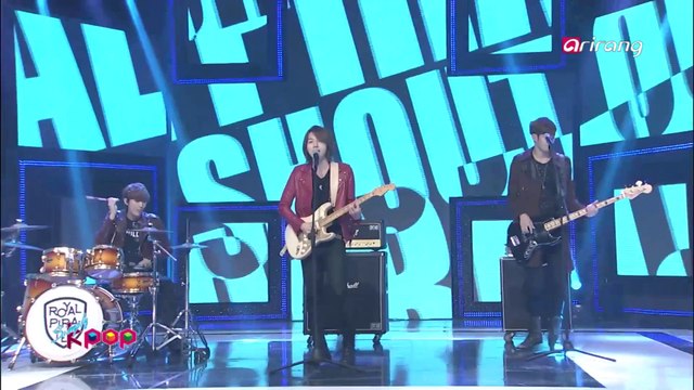 Simply K-Pop Ep083_12 -ROYAL PIRATES - Shout Out