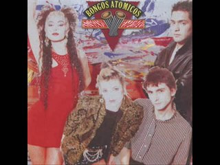 Bongos Atomicos - No empeñes mi visón