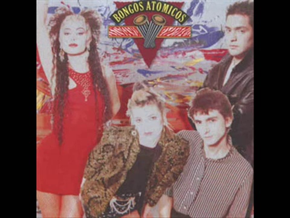 Bongos Atomicos - No empeñes mi visón