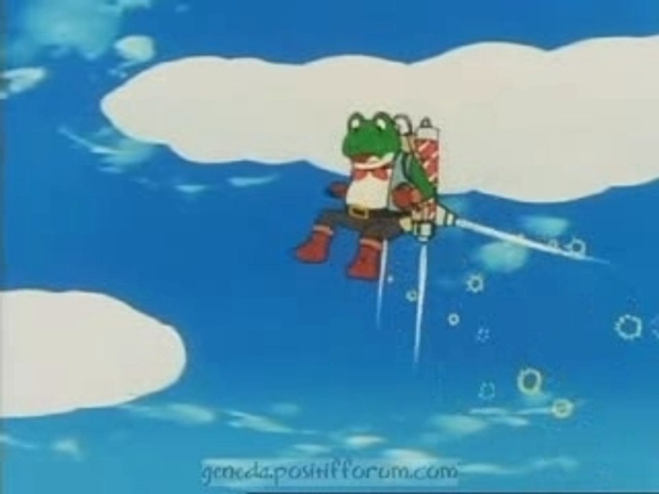 Les Aventures du Bosco