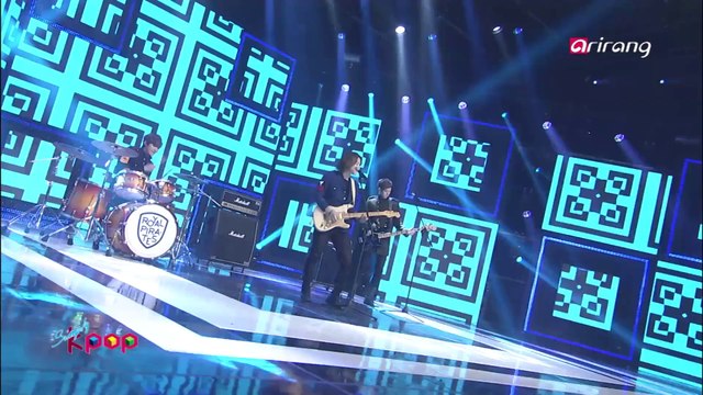 Simply K-Pop Ep084_13 -ROYAL PIRATES - Shout Out