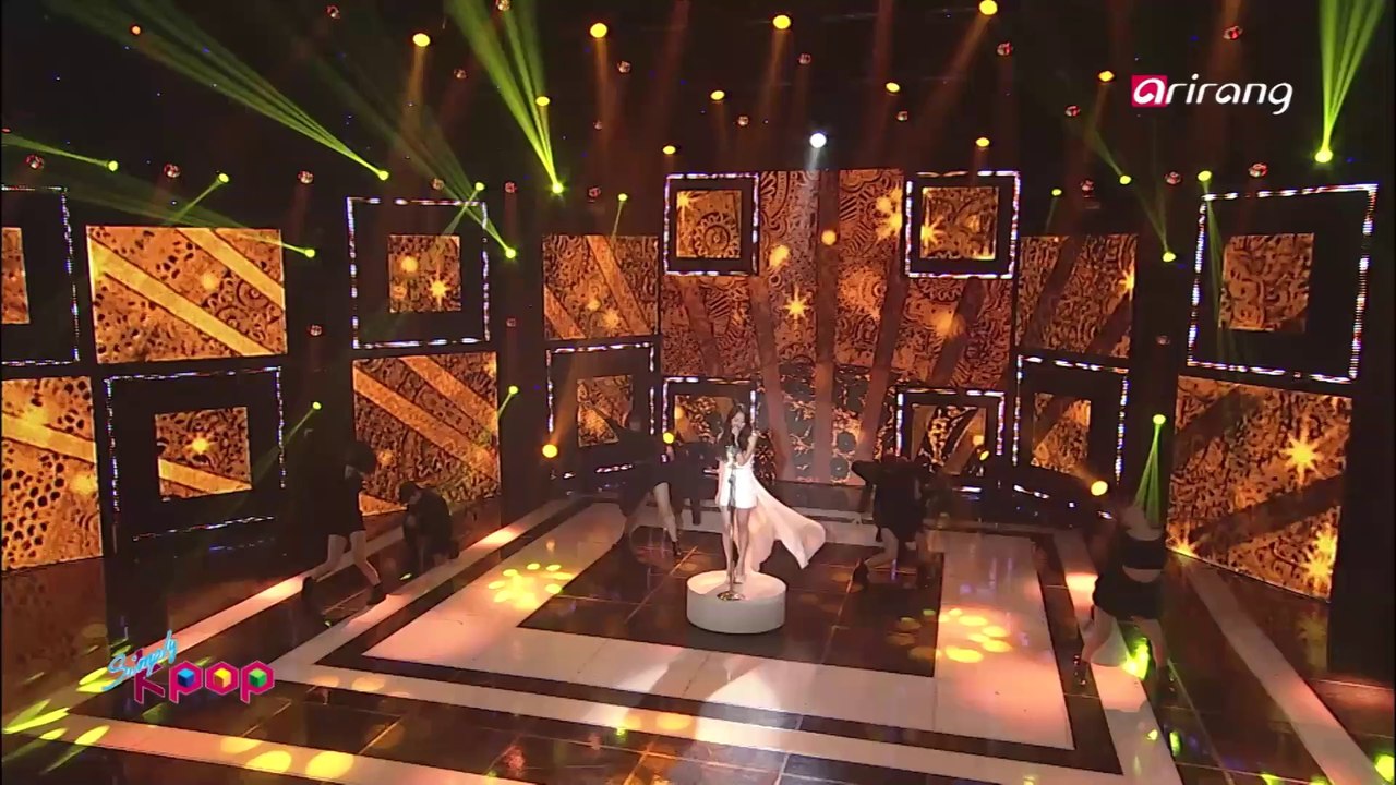 Simply K-Pop Ep085C05 Song Ji Eun - False Hope