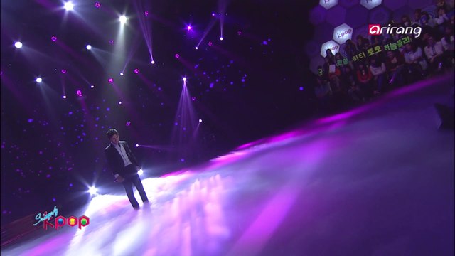 Simply K-Pop Ep086C01 Lim Chang Jung - A Guy Like Me