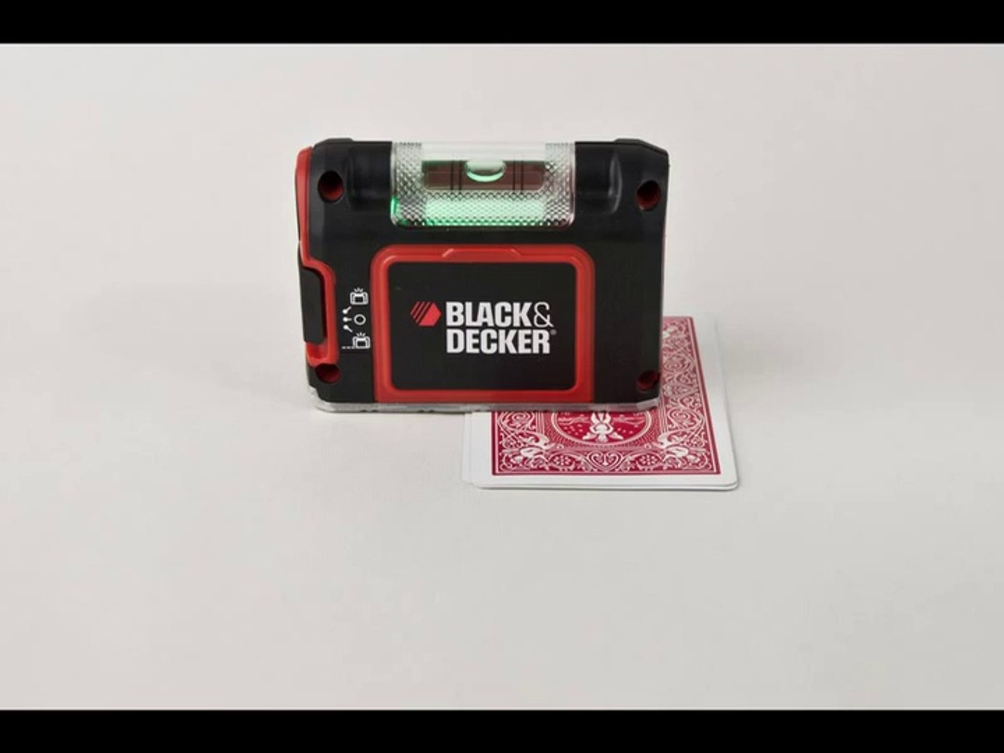 Black & Decker BDL100AV All-In-One SureGrip Laser Level Review! - video  Dailymotion