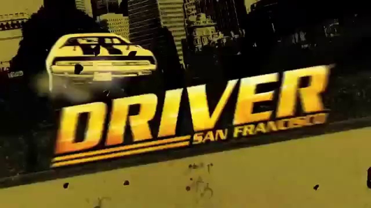 DRIVER San Francisco Comeback Trailer