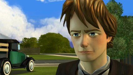 Back to the Future Double Visions Trailer