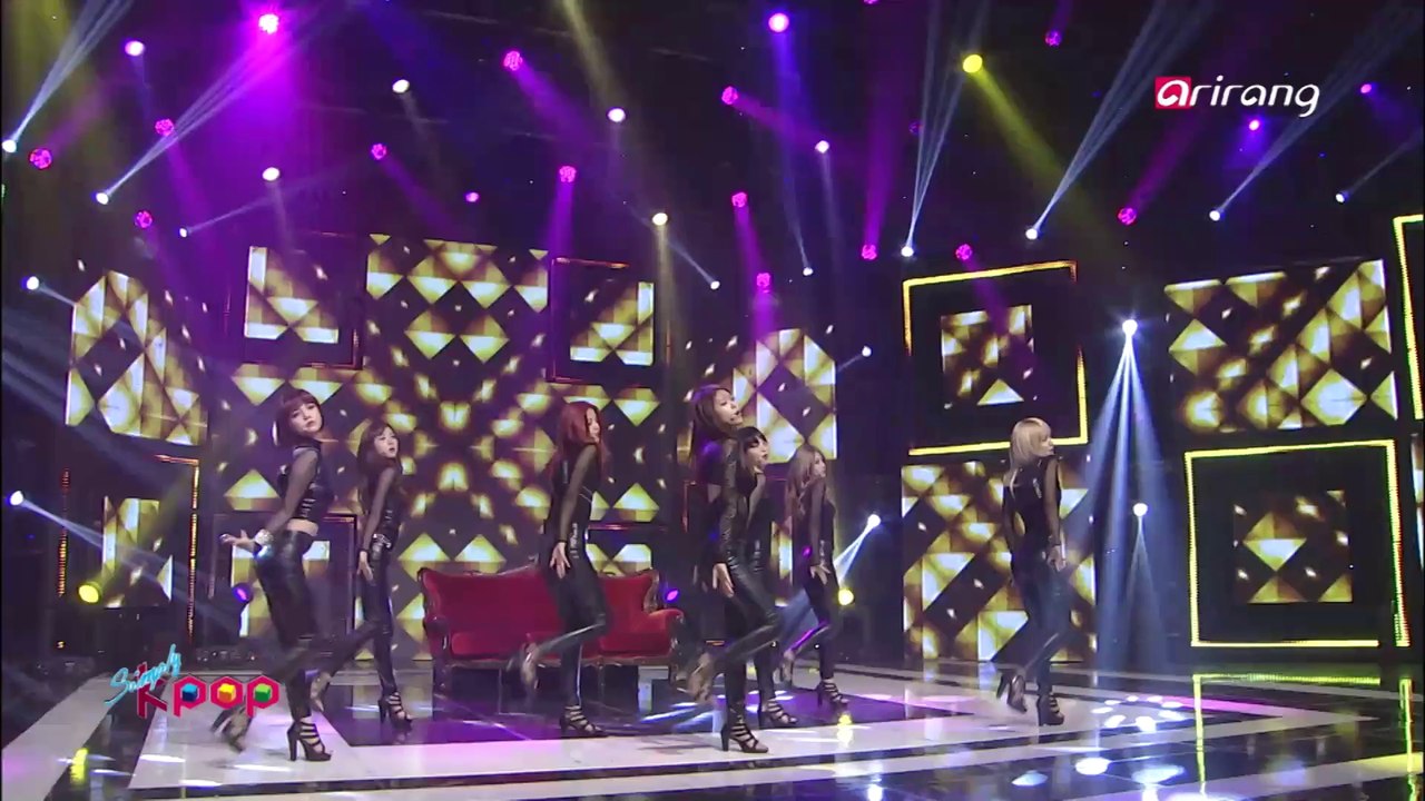 Simply K-Pop Ep086C09 AOA - Confused