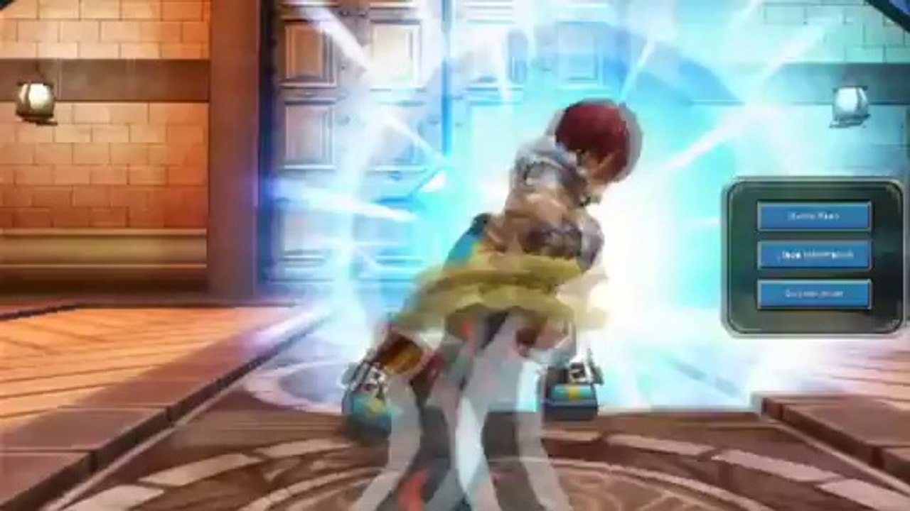 Aida Arenas Gladiator Trailer