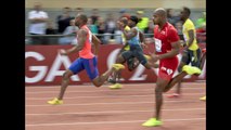 Asafa Powell é suspenso por doping