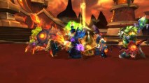 World of Warcraft Cataclysm v4.2 Patch Preview Trailer
