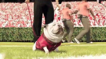 NCAA Football 12 New Presentation Producer Interview Trailer